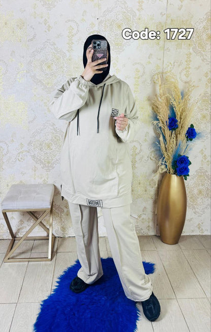 كطمة طويلة مونتوني